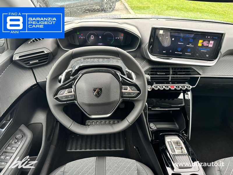 Peugeot 208 1.2 hybrid allure 110cv e-dcs 6