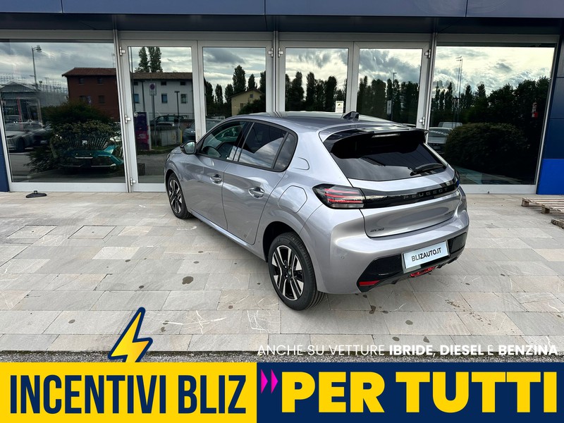 Peugeot 208 1.2 hybrid allure 110cv e-dcs 6