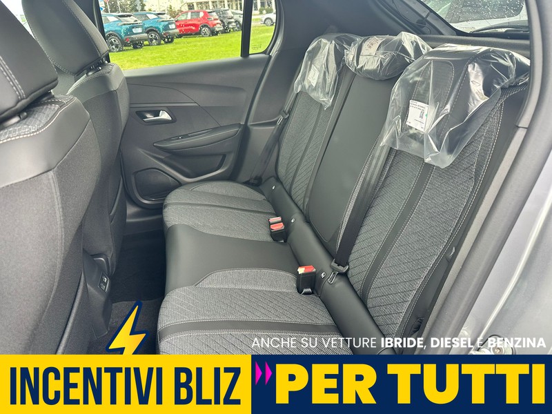 Peugeot 208 1.2 hybrid allure 110cv e-dcs 6