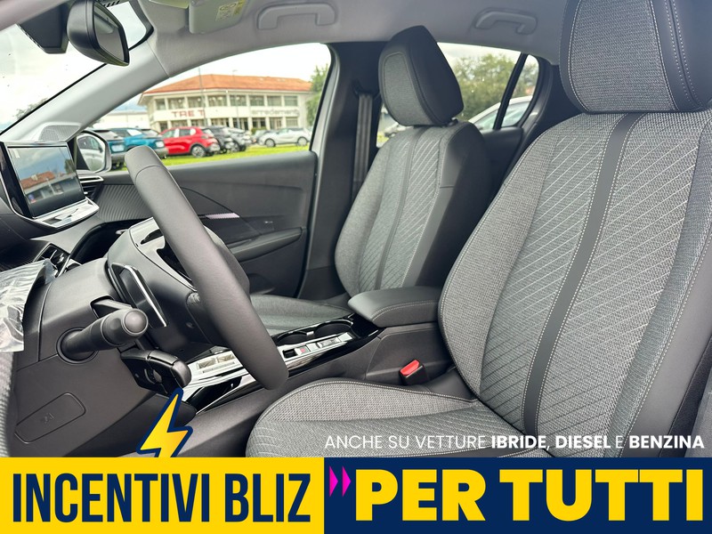 Peugeot 208 1.2 hybrid allure 110cv e-dcs 6