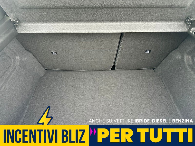 Peugeot 208 1.2 hybrid allure 110cv e-dcs 6