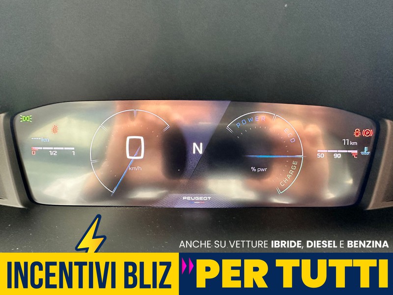 Peugeot 208 1.2 hybrid allure 110cv e-dcs 6