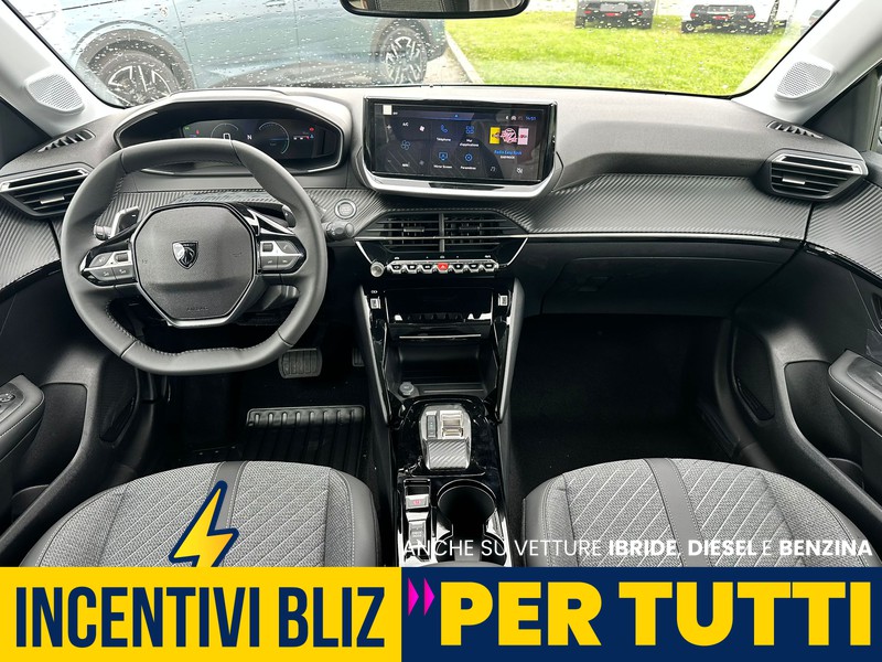 Peugeot 208 1.2 hybrid allure 110cv e-dcs 6