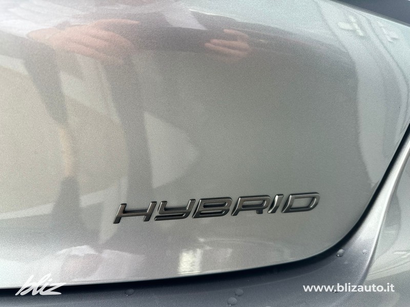 Peugeot 208 1.2 hybrid allure 110cv e-dcs 6