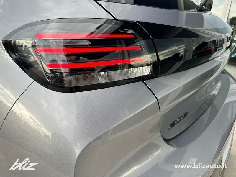 Peugeot 208 1.2 hybrid allure 110cv e-dcs 6