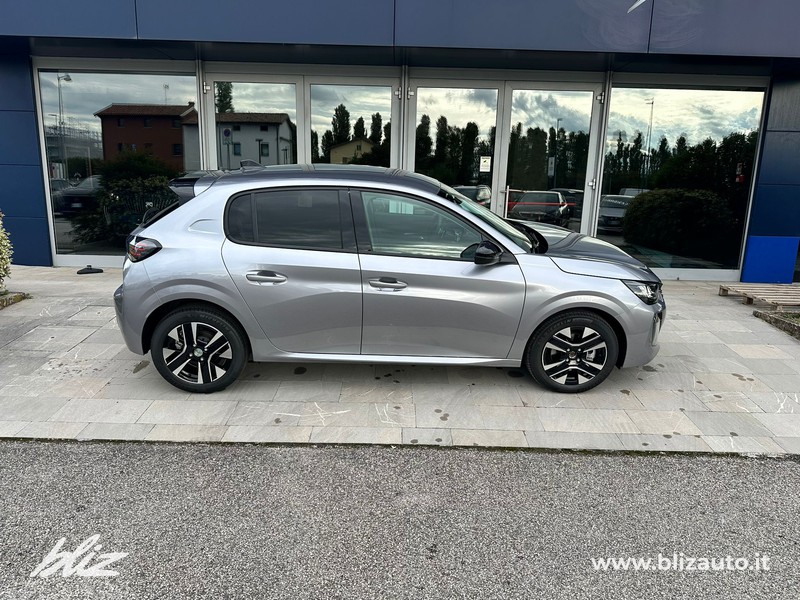 Peugeot 208 1.2 hybrid allure 110cv e-dcs 6