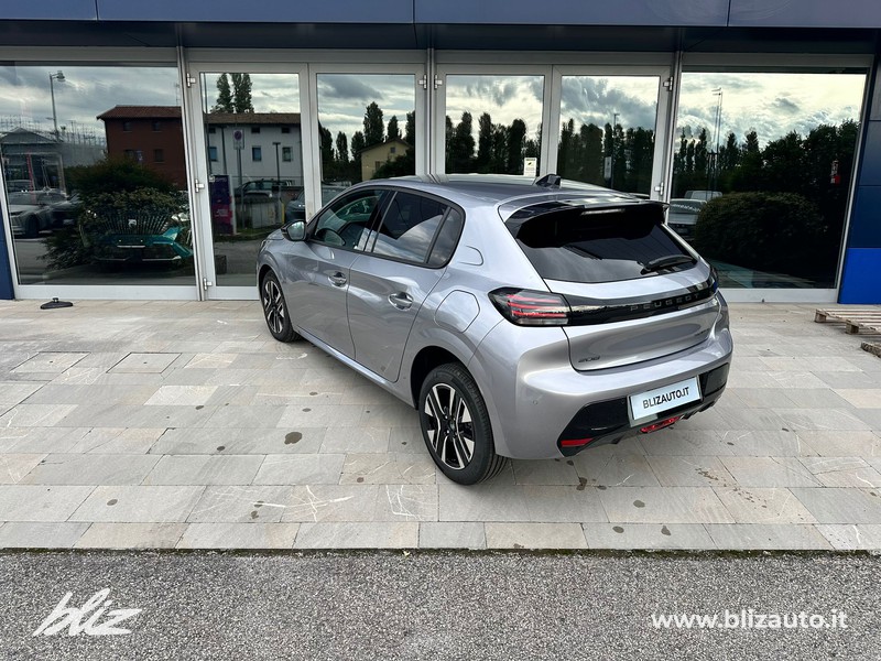 Peugeot 208 1.2 hybrid allure 110cv e-dcs 6