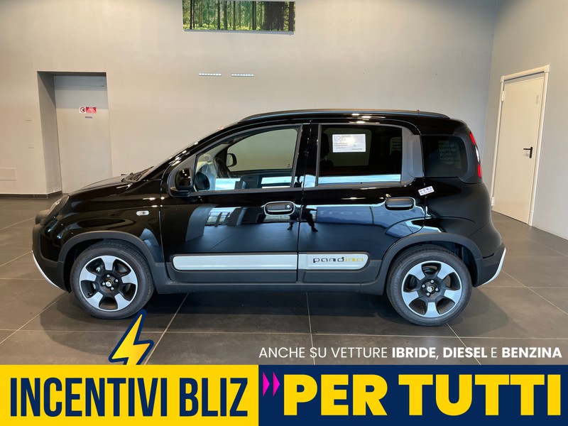 Fiat Panda pandina 1.0 firefly hybrid s&s 70cv