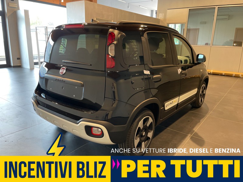 Fiat Panda pandina 1.0 firefly hybrid s&s 70cv