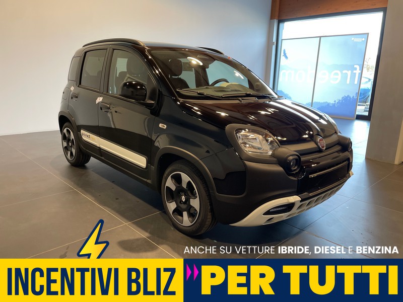 Fiat Panda pandina 1.0 firefly hybrid s&s 70cv