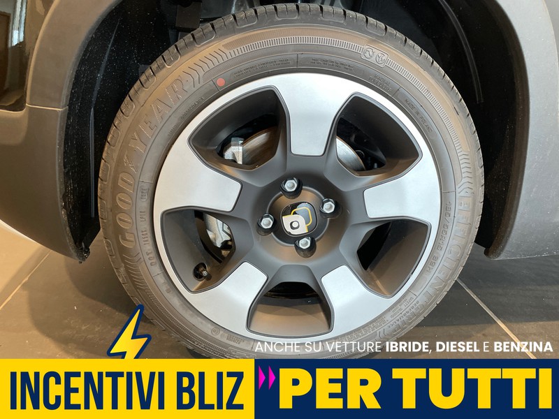 Fiat Panda pandina 1.0 firefly hybrid s&s 70cv
