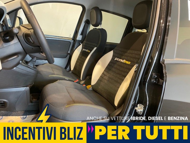 Fiat Panda pandina 1.0 firefly hybrid s&s 70cv