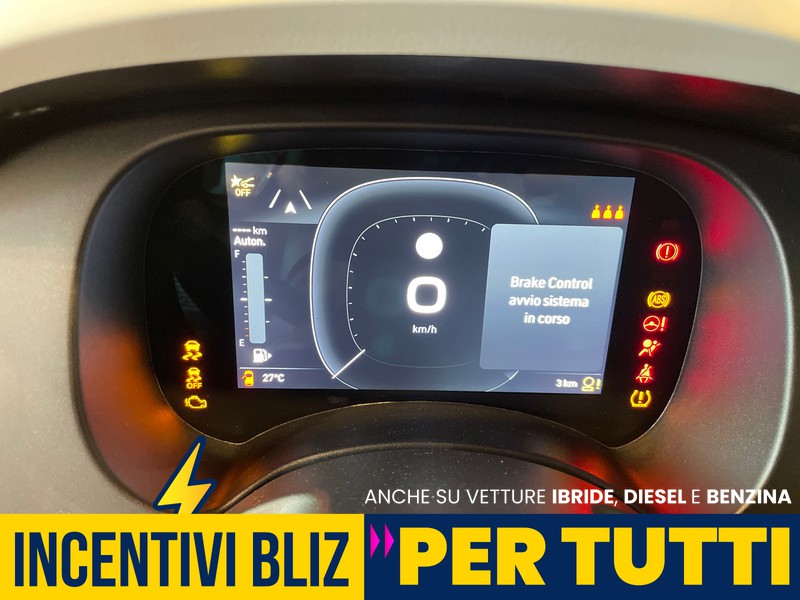 Fiat Panda pandina 1.0 firefly hybrid s&s 70cv