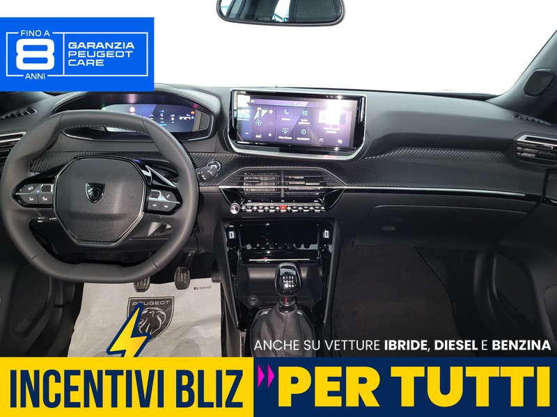 Peugeot 2008 1.2 puretech allure s&s 100cv