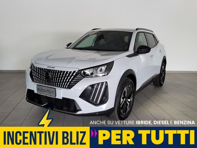 Peugeot 2008 1.2 puretech allure s&s 100cv