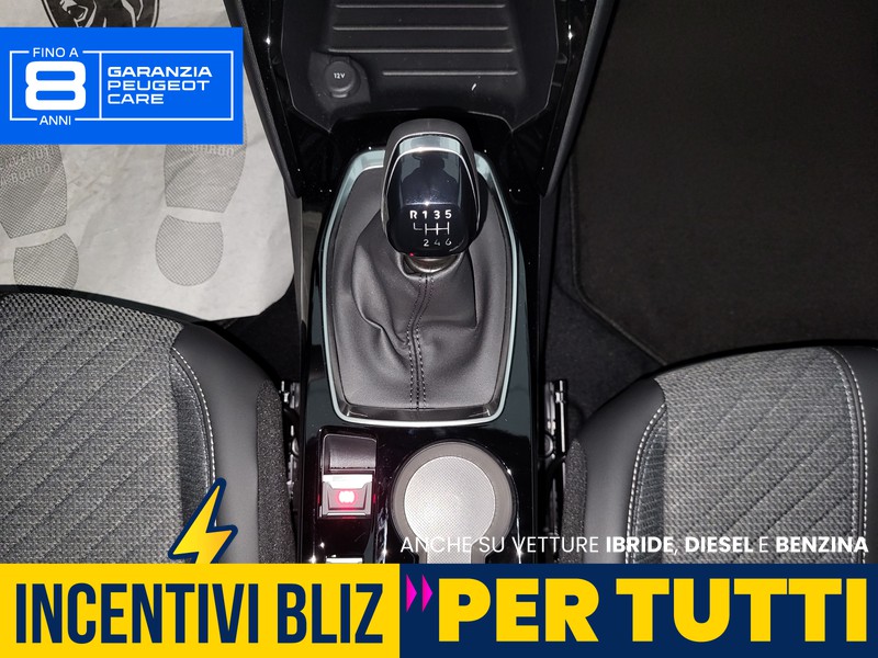 Peugeot 2008 1.2 puretech allure s&s 100cv