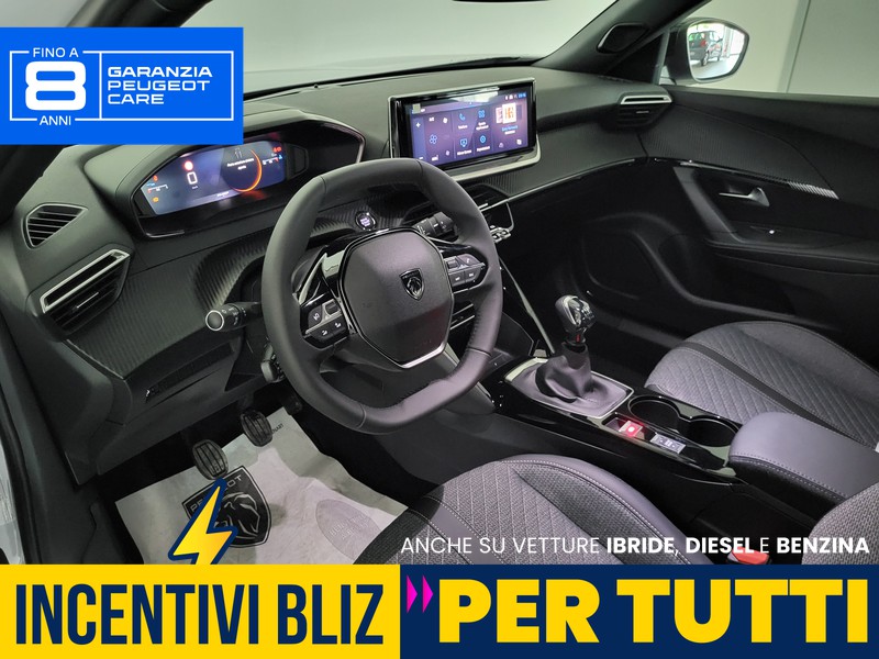 Peugeot 2008 1.2 puretech allure s&s 100cv
