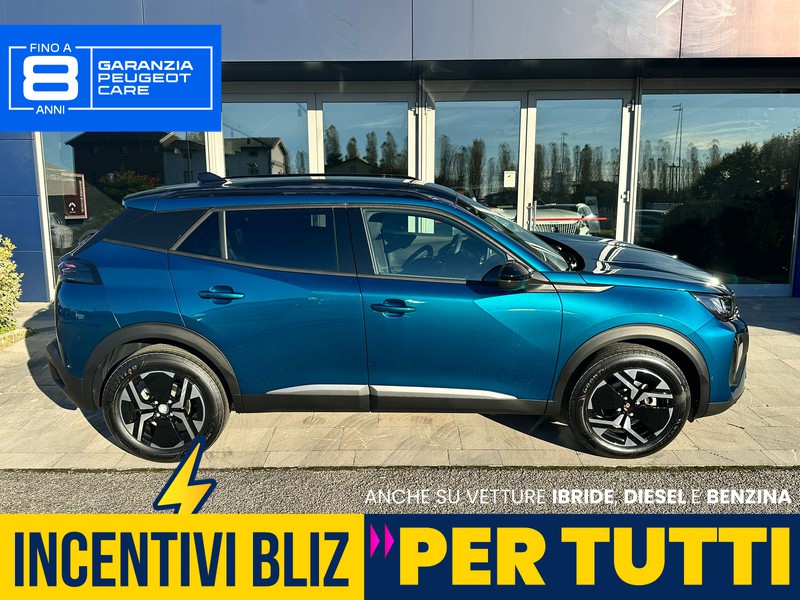 Peugeot 2008 1.2 puretech allure s&s 100cv