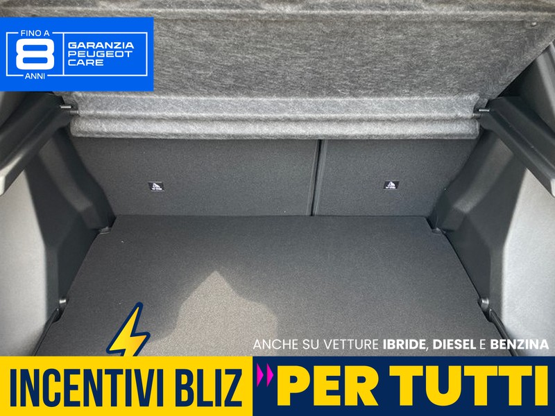 Peugeot 2008 1.2 puretech allure s&s 100cv