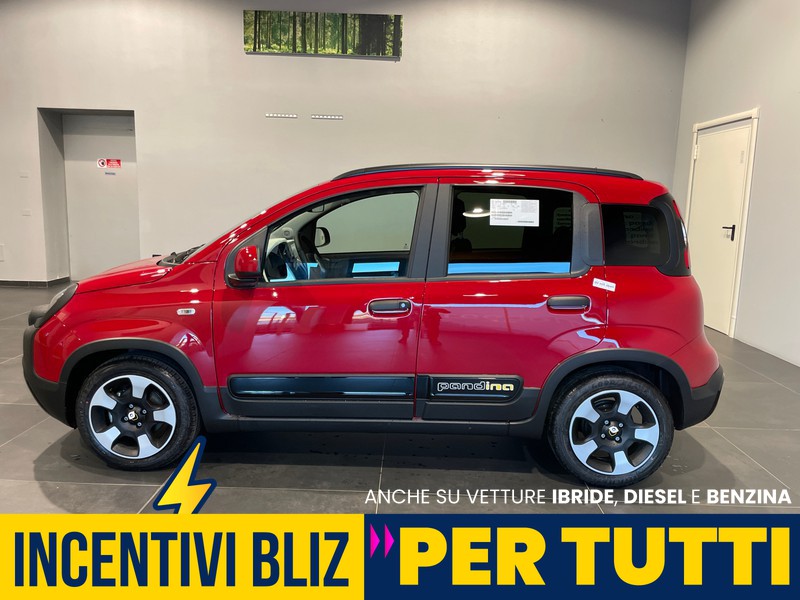 Fiat Panda pandina 1.0 firefly hybrid s&s 70cv