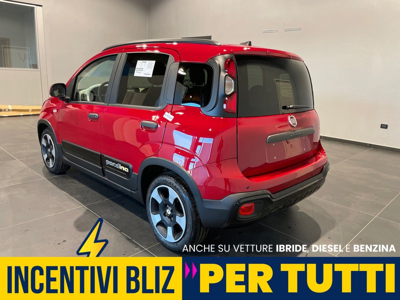 Fiat Panda pandina 1.0 firefly hybrid s&s 70cv
