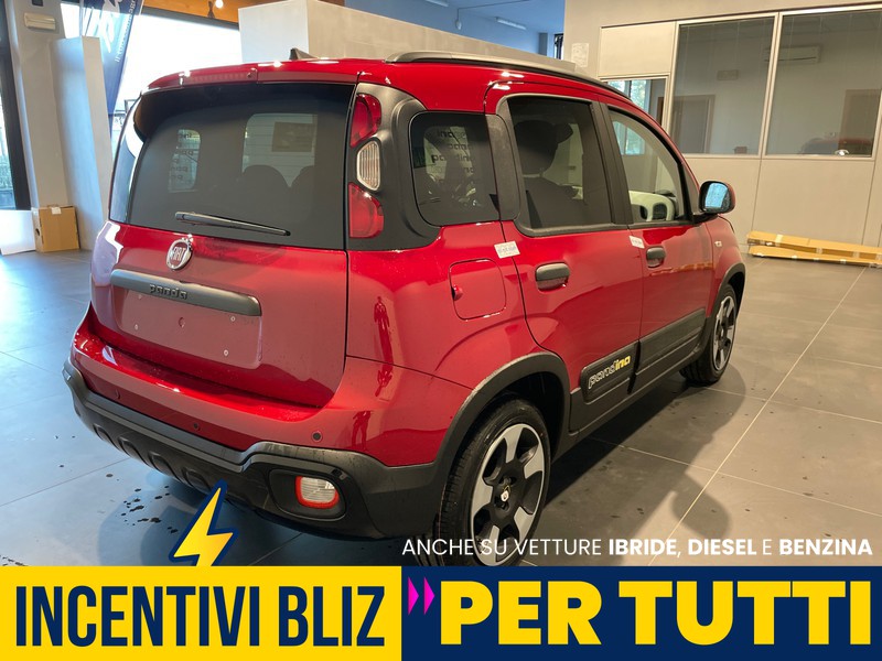 Fiat Panda pandina 1.0 firefly hybrid s&s 70cv