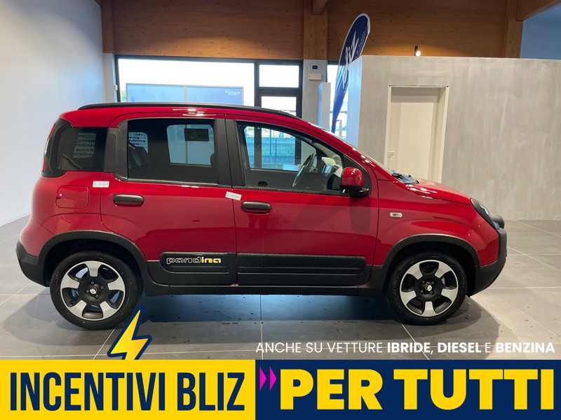 Fiat Panda pandina 1.0 firefly hybrid s&s 70cv