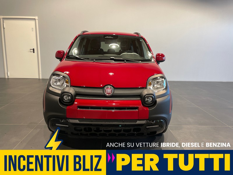 Fiat Panda pandina 1.0 firefly hybrid s&s 70cv