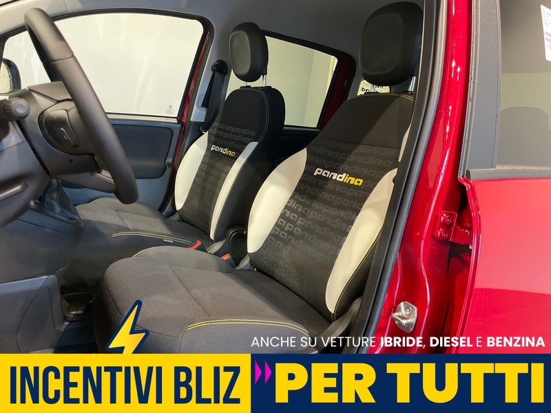 Fiat Panda pandina 1.0 firefly hybrid s&s 70cv
