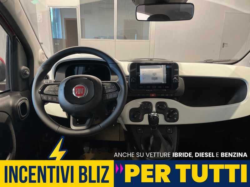 Fiat Panda pandina 1.0 firefly hybrid s&s 70cv