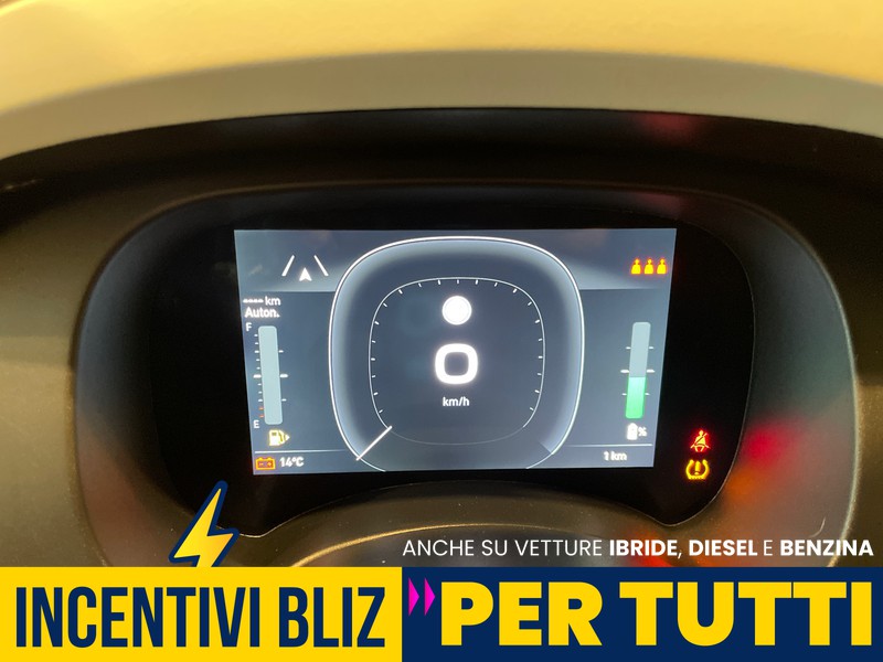 Fiat Panda pandina 1.0 firefly hybrid s&s 70cv