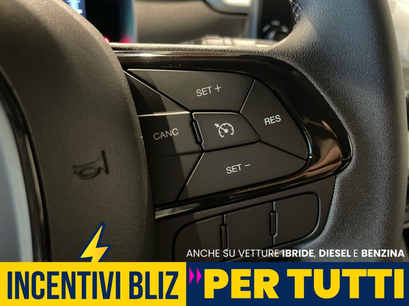 Fiat Panda pandina 1.0 firefly hybrid s&s 70cv