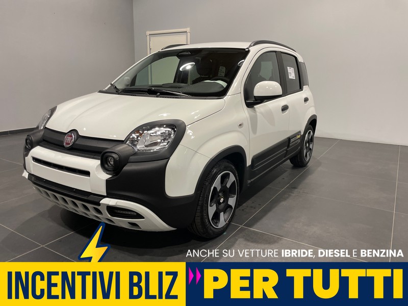 Fiat Panda pandina 1.0 firefly hybrid s&s 70cv