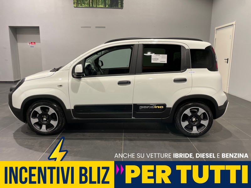 Fiat Panda pandina 1.0 firefly hybrid s&s 70cv