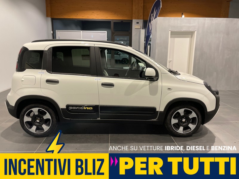Fiat Panda pandina 1.0 firefly hybrid s&s 70cv