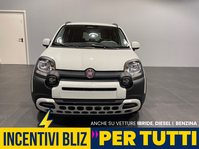 Fiat Panda pandina 1.0 firefly hybrid s&s 70cv