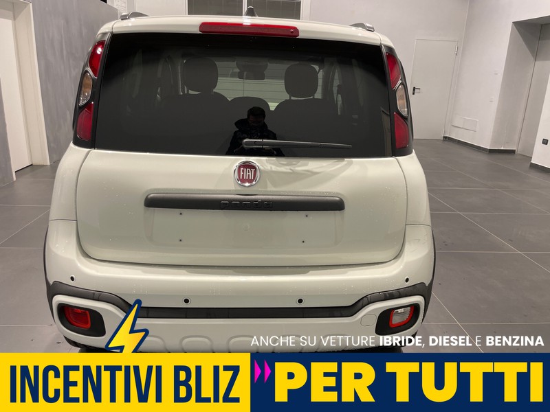 Fiat Panda pandina 1.0 firefly hybrid s&s 70cv