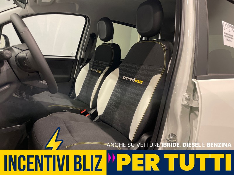 Fiat Panda pandina 1.0 firefly hybrid s&s 70cv
