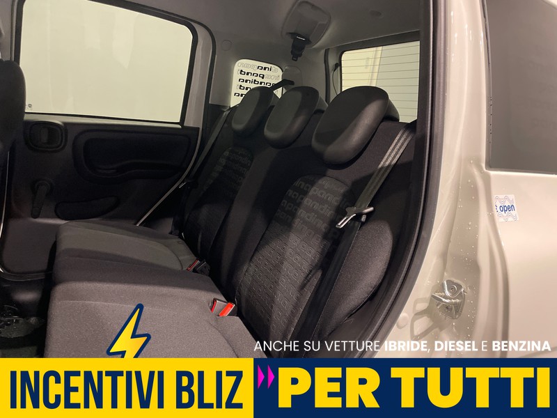 Fiat Panda pandina 1.0 firefly hybrid s&s 70cv