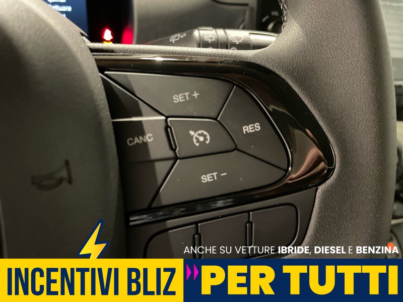 Fiat Panda pandina 1.0 firefly hybrid s&s 70cv