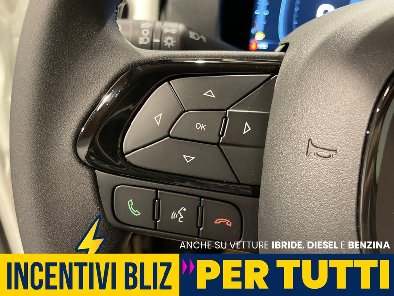 Fiat Panda pandina 1.0 firefly hybrid s&s 70cv