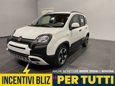 Fiat Panda pandina 1.0 firefly hybrid s&s 70cv