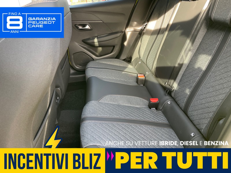 Peugeot 208 1.2 hybrid allure 110cv e-dcs 6