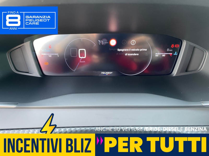 Peugeot 208 1.2 hybrid allure 110cv e-dcs 6