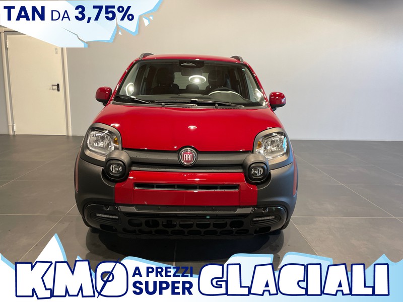 Fiat Panda pandina 1.0 firefly hybrid s&s 70cv