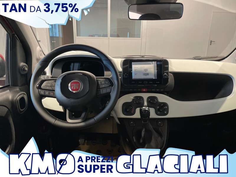 Fiat Panda pandina 1.0 firefly hybrid s&s 70cv