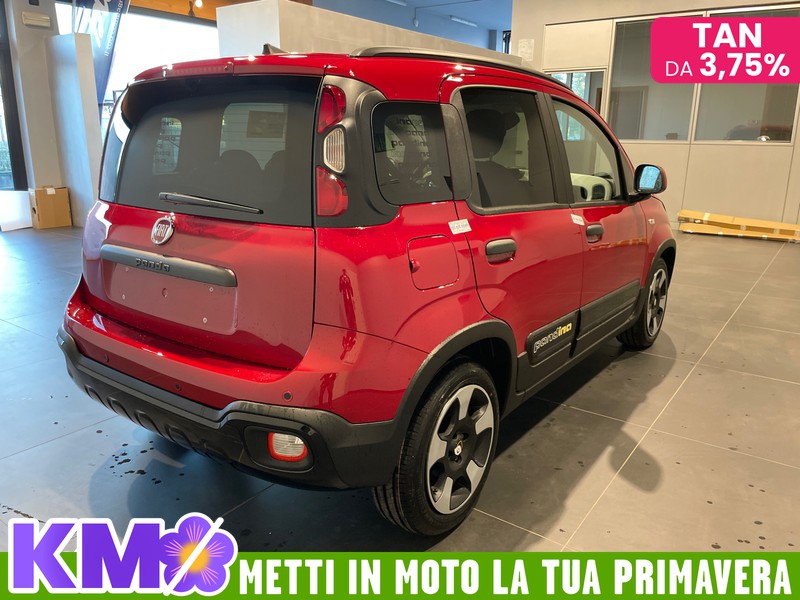 Fiat Panda pandina 1.0 firefly hybrid s&s 70cv