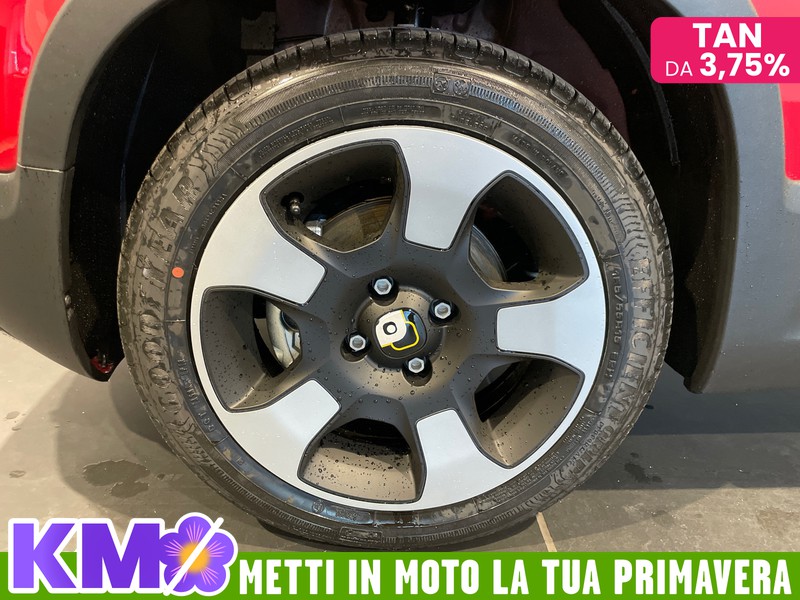 Fiat Panda pandina 1.0 firefly hybrid s&s 70cv