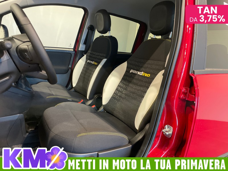 Fiat Panda pandina 1.0 firefly hybrid s&s 70cv