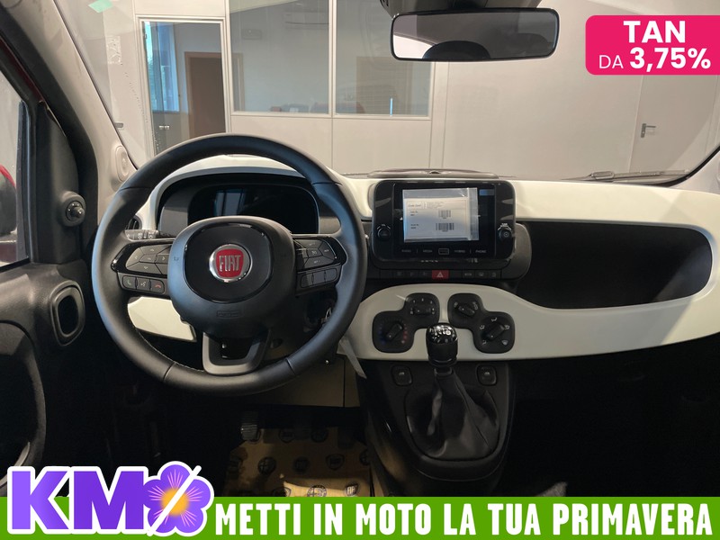 Fiat Panda pandina 1.0 firefly hybrid s&s 70cv